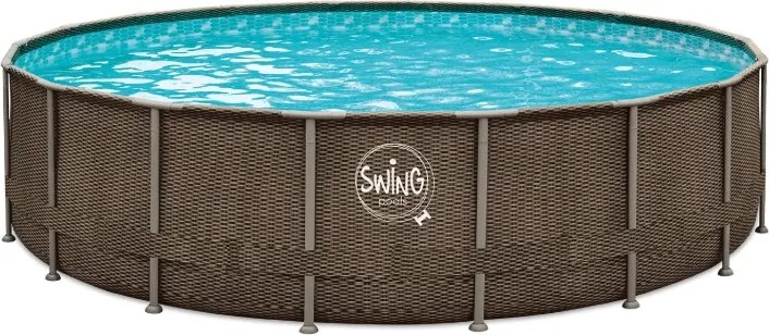 Priechodka stenou pre nadzemné bazény Swing