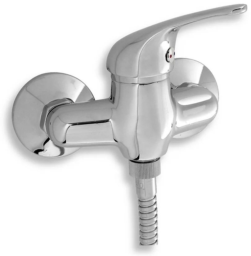 Titania-neon batéria sprchová 100mm