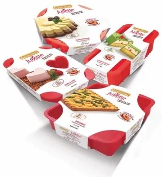 Guardini Silikonová forma na 6 muffinov Juliette