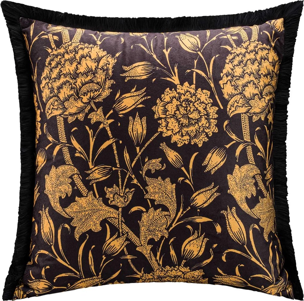 DEKORAČNÁ OBLIEČKA NA VANKÚŠ MAS 43X43 CM VZOROVANÁ