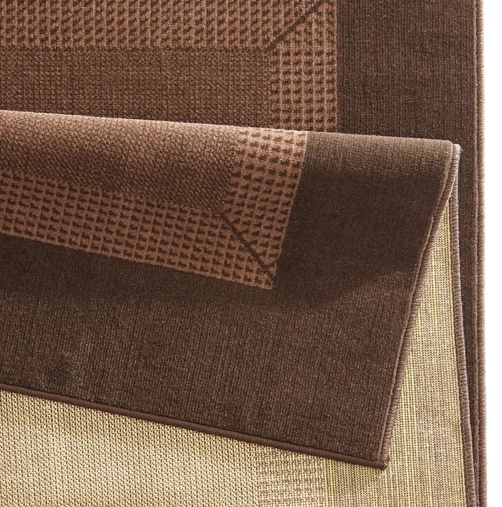 Hnedý koberec Hanse Home Basic, 160 x 230 cm