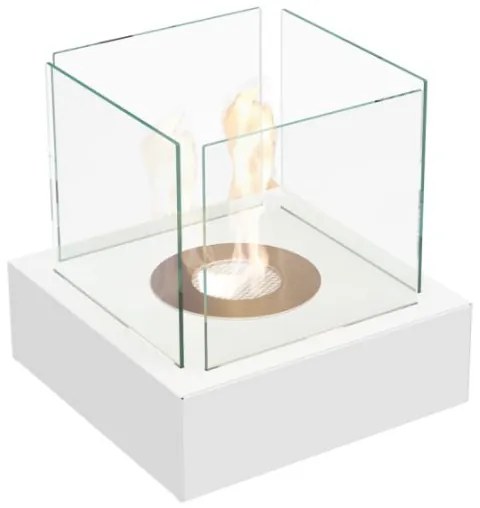 Biokrb na stôl biely Tango 3