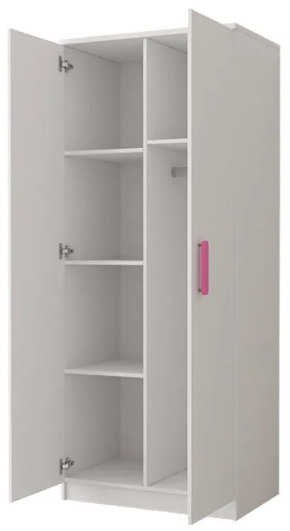 ID Skriňa Svend 80