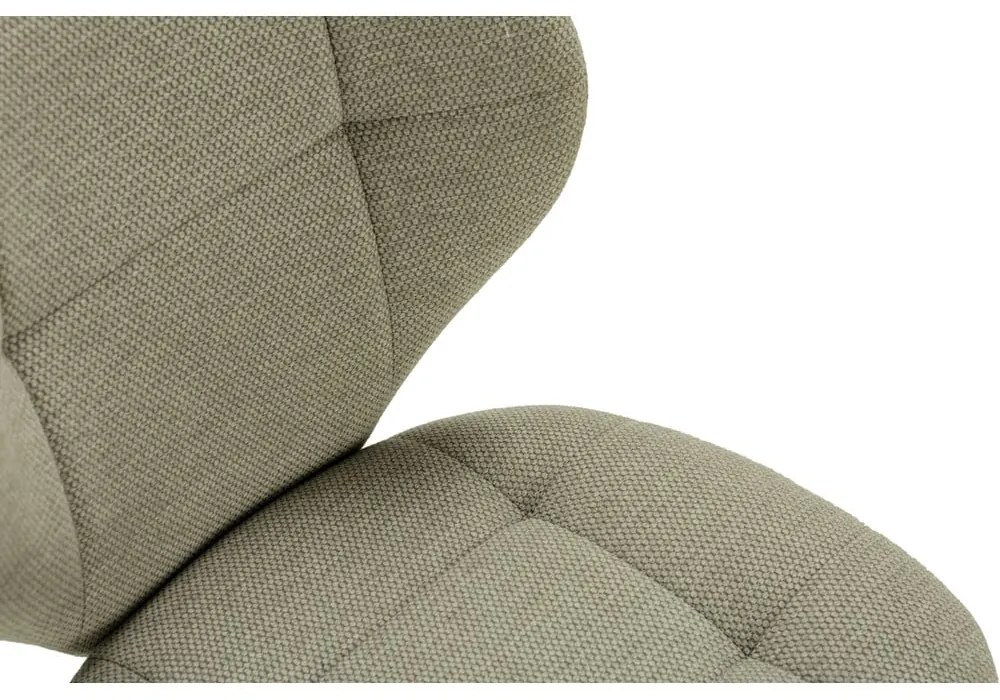 Zelené jedálenské stoličky v súprave 2 ks Maori – Marckeric