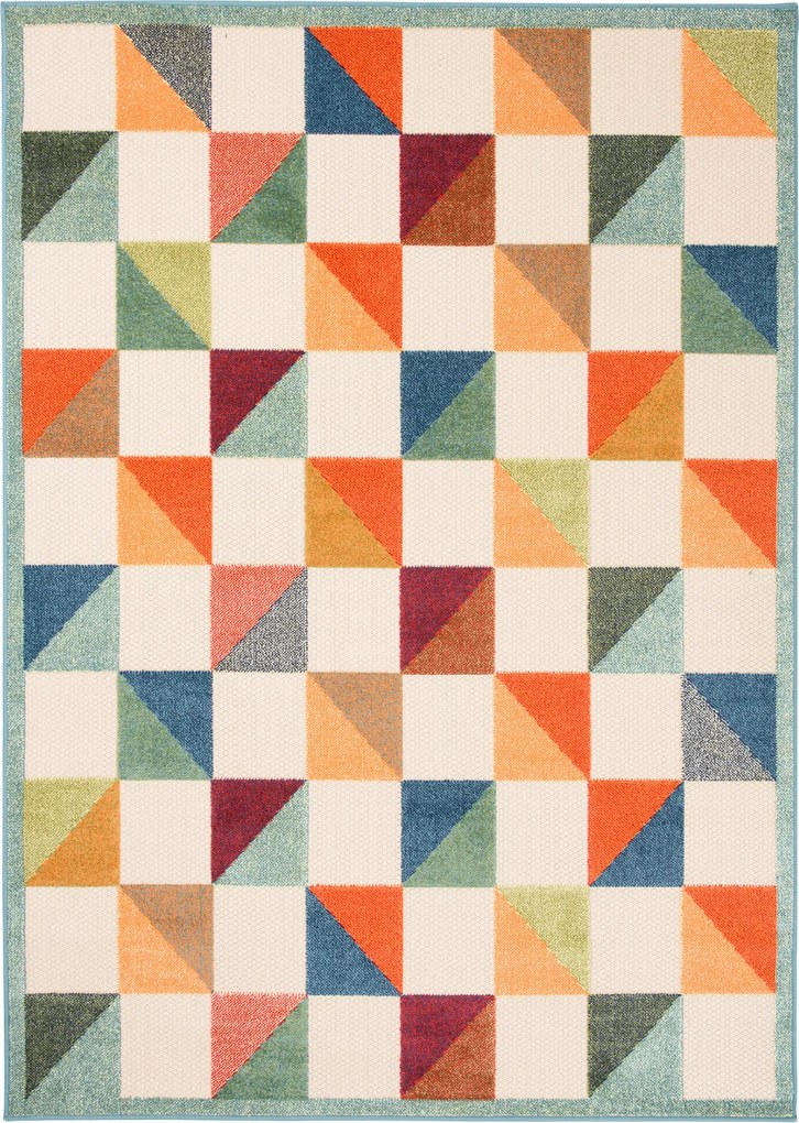 TA Koberec ED53A KRÉM AVENTURA FVP Rozmer: 120x170 cm