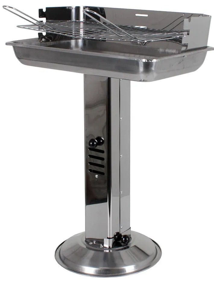 Gril na drevené uhlie – Garden Pleasure