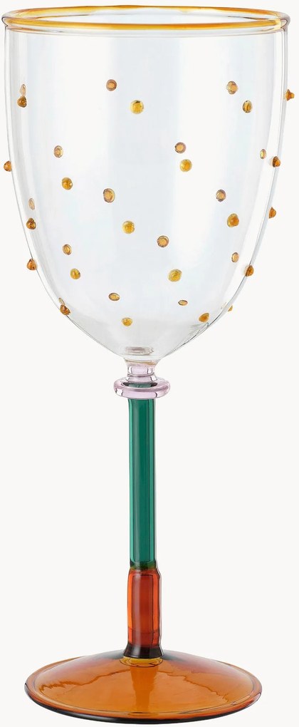 Poháre na víno Pearl Pop, 2 ks