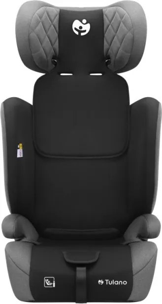 Autosedačka Zooma 25 i‑Size čierna / sivá