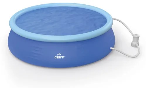 CRIVIT Bazén Easy Set s filtračným čerpadlom, 240 x 63 cm  (100363676)