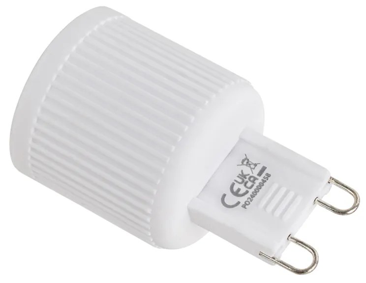 Sada 5 LED žiaroviek G9 24 mm 3 W 300 lm 2700 K