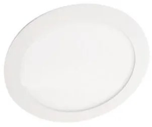 LED stropné svietidlo LED/18W/230V pr. 22,5 cm biele