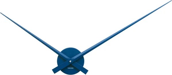Nástěnné hodiny Pointer, 52 cm, modrá Stfh-KA5516BL Time for home+
