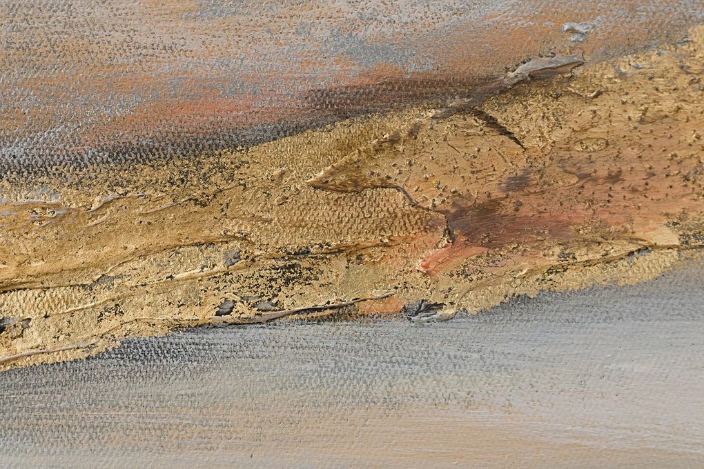 Maľovaný obraz na stenu OBLOHA 90x110 cm | rôzne rozmery