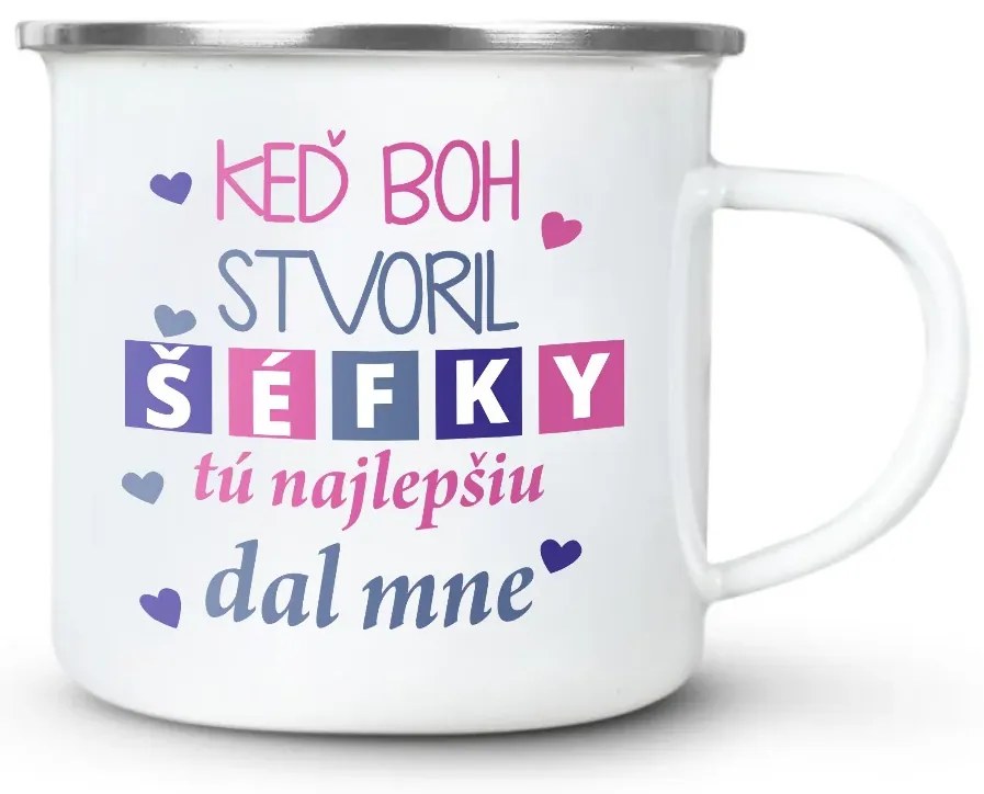 Sablio Plecháčik Keď Boh stvoril šéfky: 300 ml