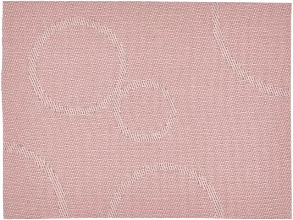 Ružové prestieranie Zone Maruko, 40 × 30 cm