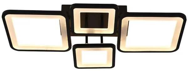 LED Stmievateľný prisadený luster LED/70W/230V 3000-6500K + DO