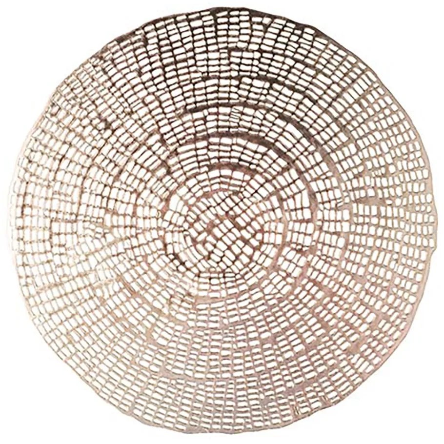 Altom Okrúhle prestieranie, zlatá, 38 cm