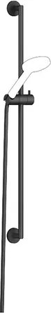 Sprchový set Dornbracht bez ručnej sprchy čierny mat 26413625-33