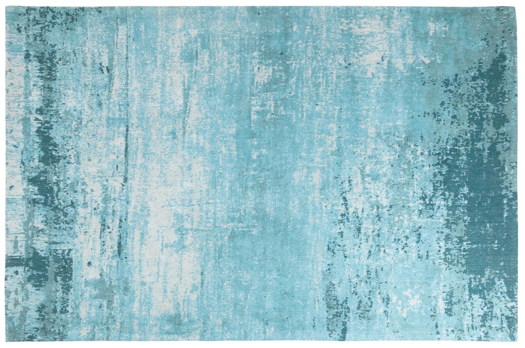 Koberec Modern Art 240x160cm tyrkysová béžová