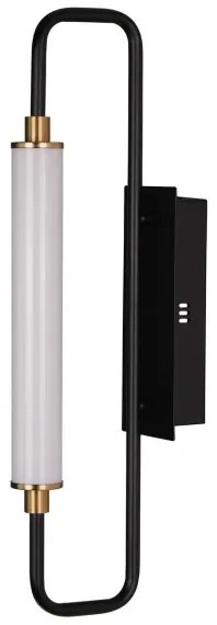 LED nástenné svietidlo FELICJA LED/10W/230V 4000K čierne