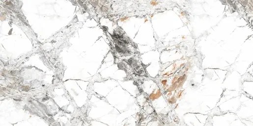 Dlažba Kale Royal Marbles patagonia veiny 60x120 cm leštená MPBR1010