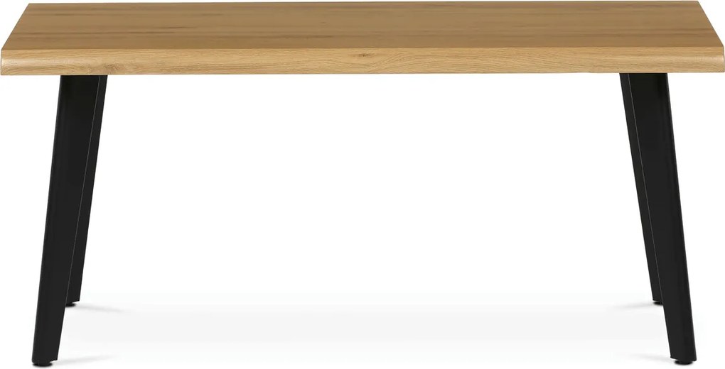 Konferenčný stolík CT-F4412 GREY Farba: Hnedá