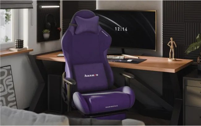 Herná stolička Force 5.7 Purple
