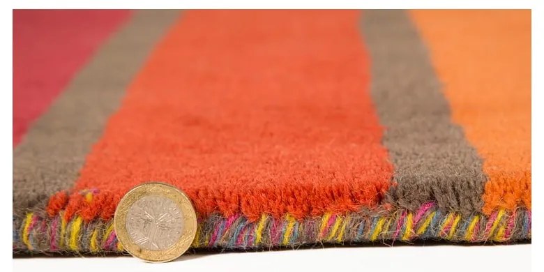 Vlnený koberec Flair Rugs Candy, 120 × 170 cm
