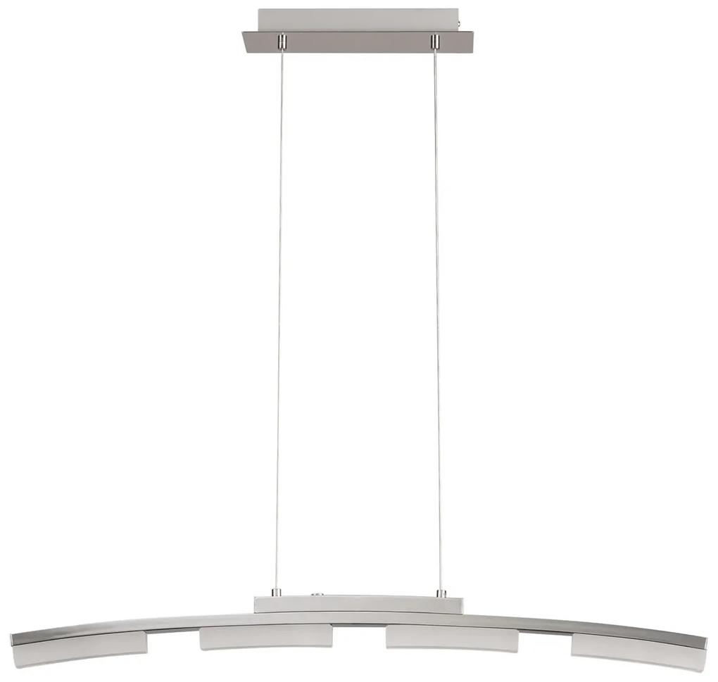 Livarno home Stropné/Závesné LED svietidlo (závesné svietidlo, oblúk)  (100357984)