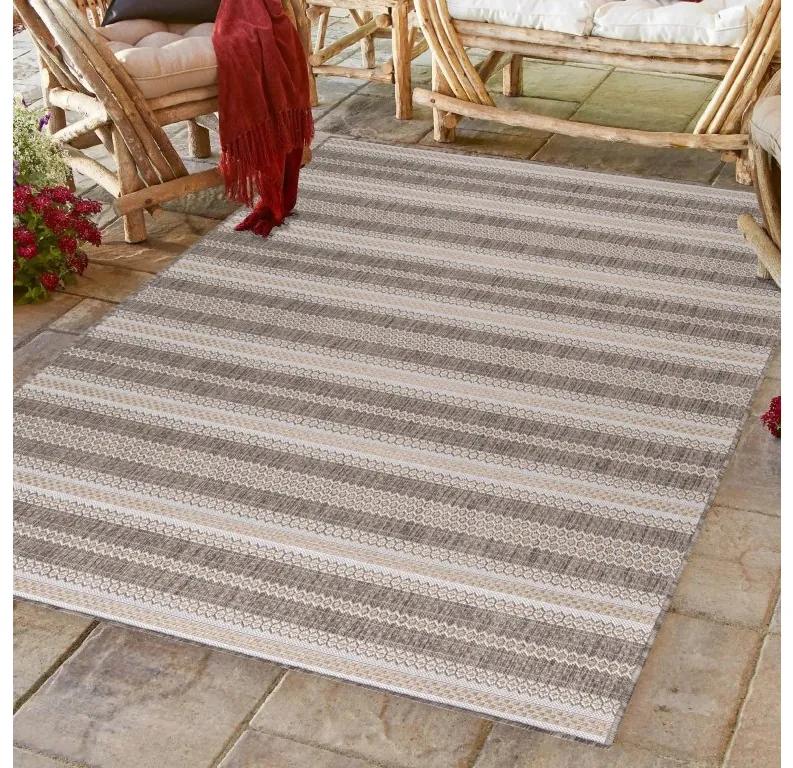 Ayyildiz Kusový koberec SUNNY 4411, Béžová Rozmer koberca: 240 x 340 cm