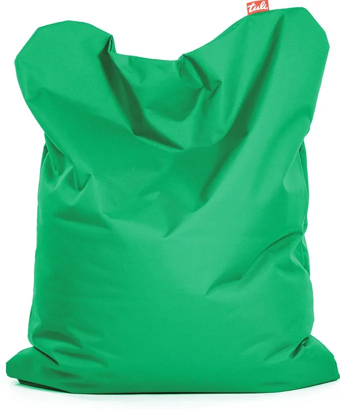 Tuli Sedací vak Funny Nesnímateľný poťah - Polyester Svetlo zelená