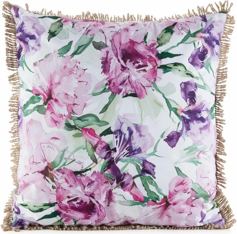 Vonkajšia obliečka na vankúš Garden 34B 45x45 cm viacfarebná