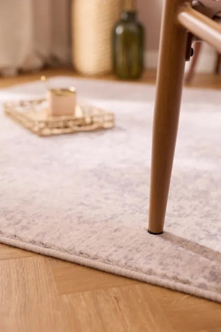 Koberec Agnella Isfahan Melania béžový