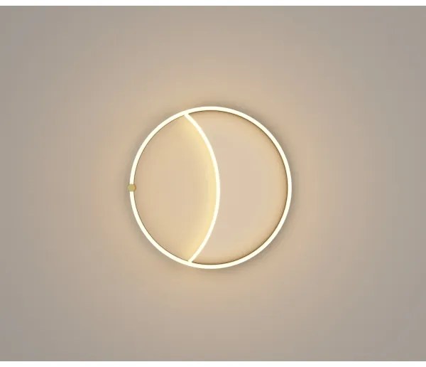 Brilagi - stmievateľné LED svietidlo SIRELI LED/47W/230V 3000-6000K pr. 40 cm + diaľkové ovládanie