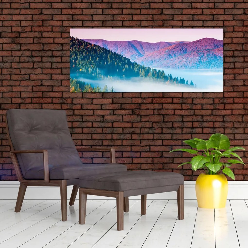 Obraz - Panorama 2 (120x50 cm)