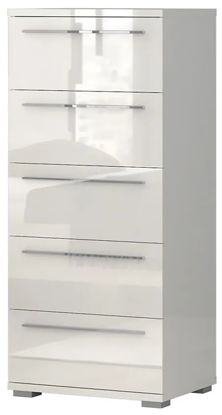 Komoda Piano 5S F5/PN-71/KA/71 beige HG