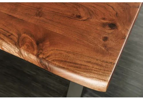 Jedálenský stôl Mammut 43146 180x90cm Masív drevo Acacia  - Komfort-nábytok