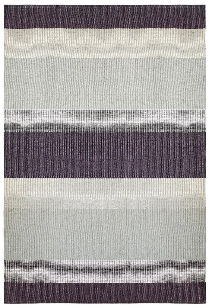 Brita Sweden | Koberec Seasons - Fialová / 70x150 cm