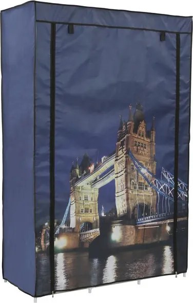Látková skriňa Tower Bridge