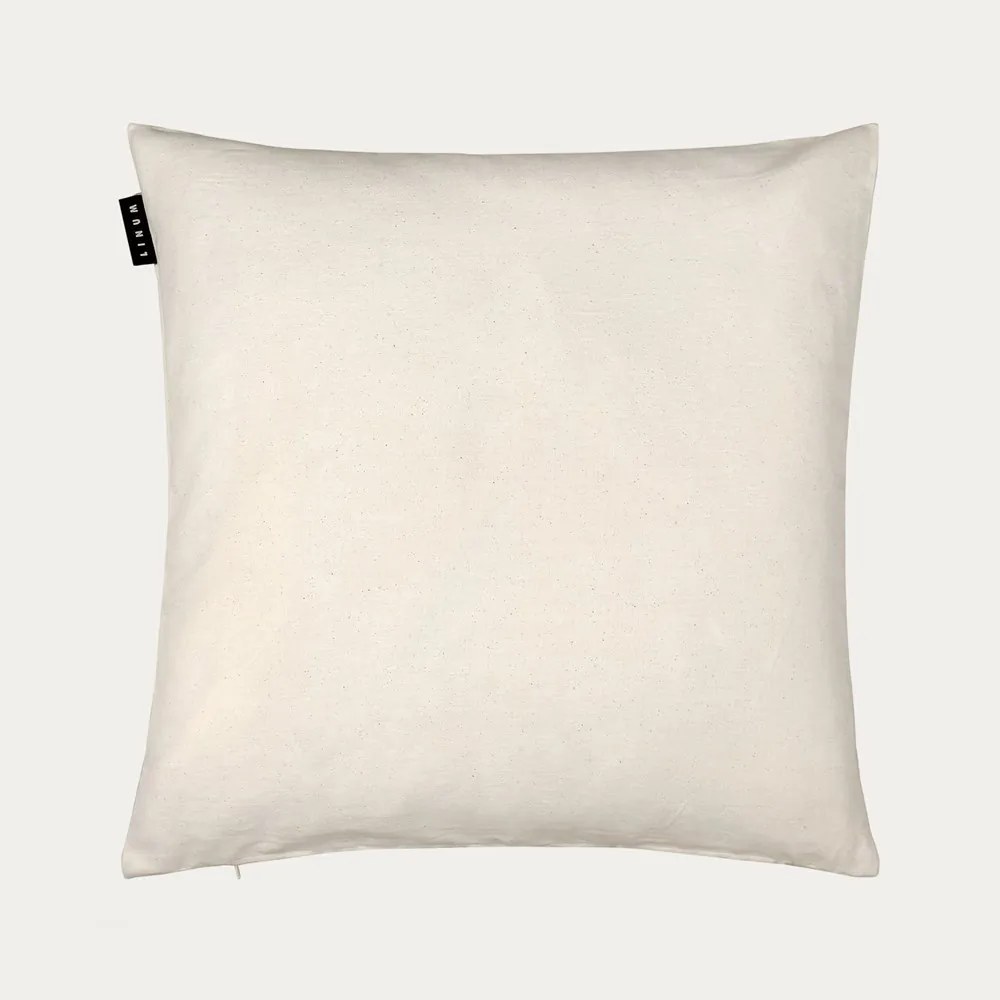 Linum Obliečka na vankúš 50x50 ANNABELL slonová kosť