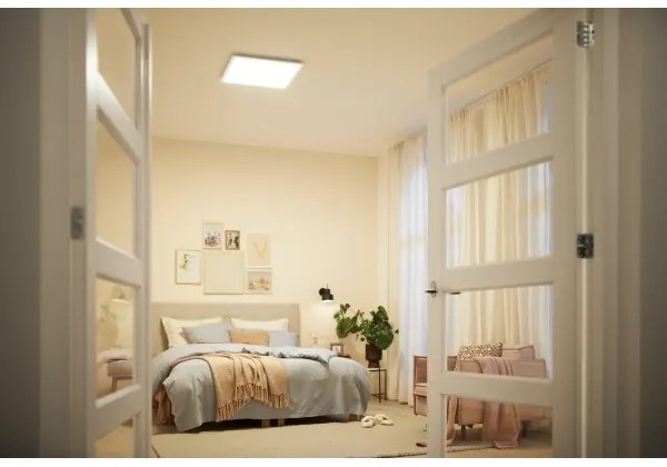 Philips - LED Stmievateľné stropné svietidlo SLIM SCENE SWITCH LED/36W/230V 2700K