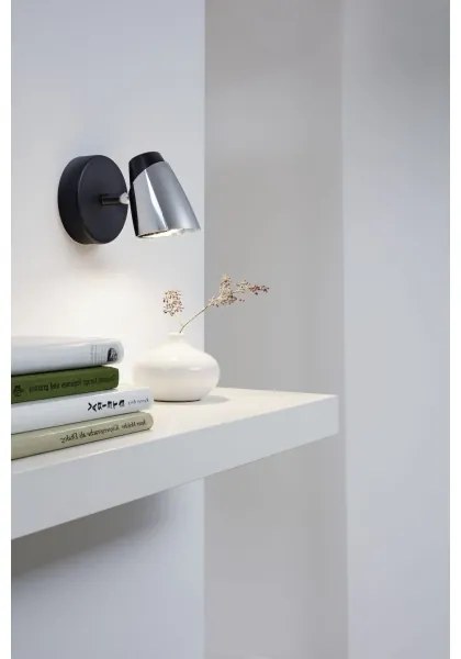 Eglo 96715 - LED Bodové svietidlo MONCALVIO 1xGU10/5W/230V