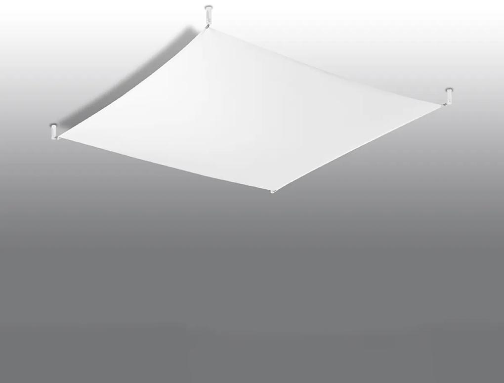 Sollux Lighting Stropné svietidlo LUNA 4 biele
