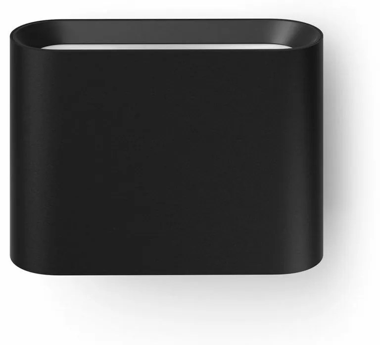 Philips Hue Dymera vonkajšie nástenné LED svietidlo 10,2W 2000-6500K, čierna