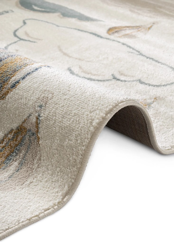 Hanse Home, Detský koberček Adventures 106209 Cream Multicolor, 160x235, viacfarebná, detská izba