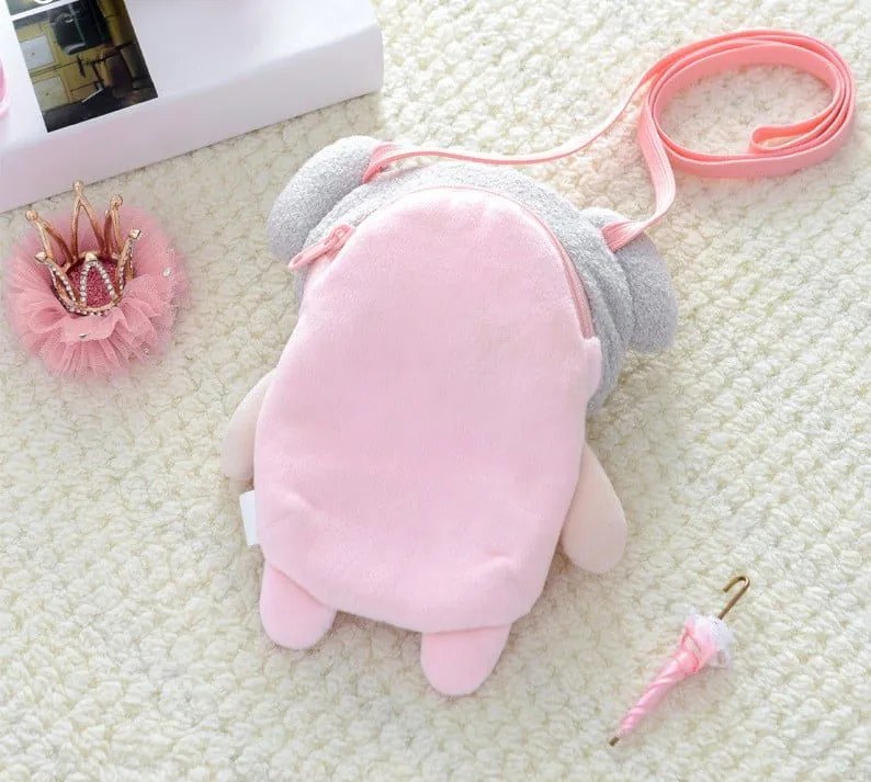 Kabelka koala s menom Mája