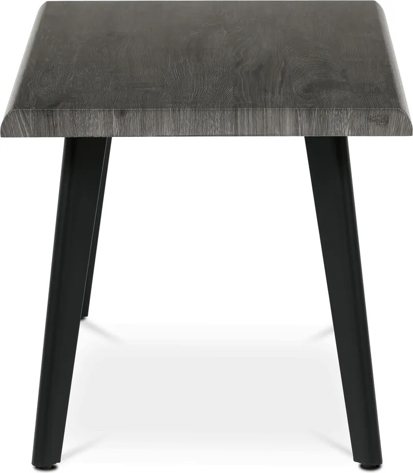 Konferenčný stolík CT-F4412 GREY Farba: Prírodné