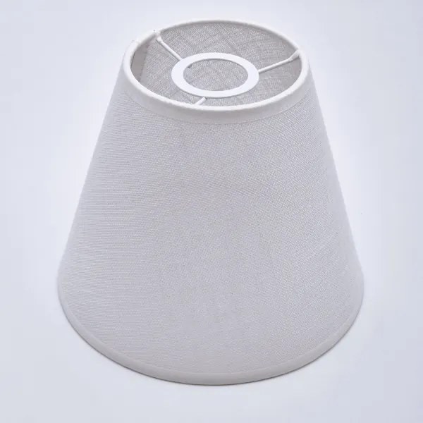 Prisadený luster ANTONIO 5xE14/40W/230V dub