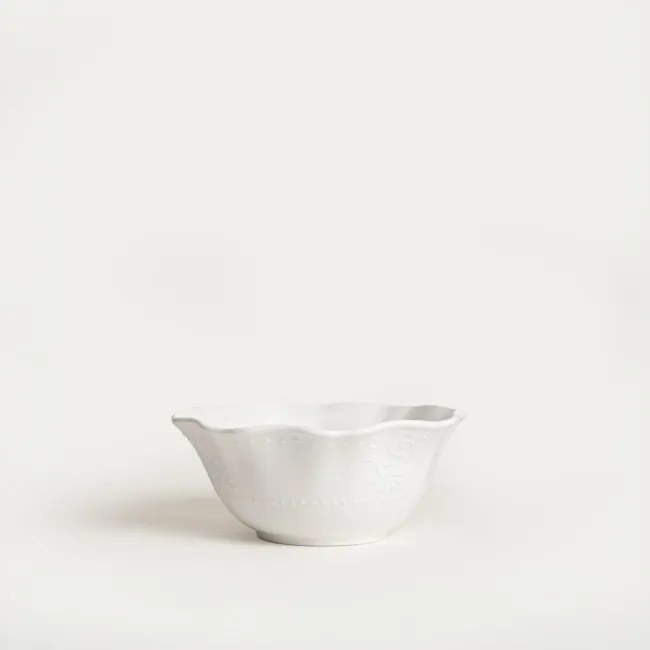 Miska VISTAL biela 004109