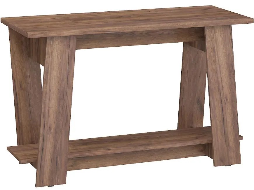 Písací stôl Via Craft Tobacco